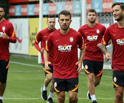 Galatasaray Selçuk İnanla sezonu açtı