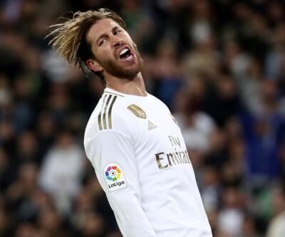 Sergio Ramos Real Madridden ayrıldı