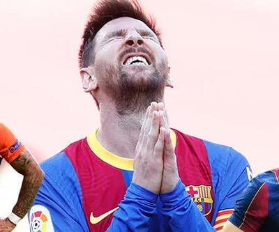 Son dakika... Barcelonadan Messi operasyonu