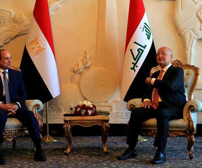 Mısırdan Iraka 30 yıl sora ilk kez cumhurbaşkanı düzeyinde ziyaret