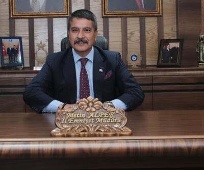 Trabzon İl Emniyet Müdürü Metin Alper kimdir, nereye atandı
