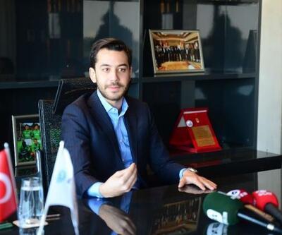 BURSİAD Başkanı Demirden Bursaspora destek
