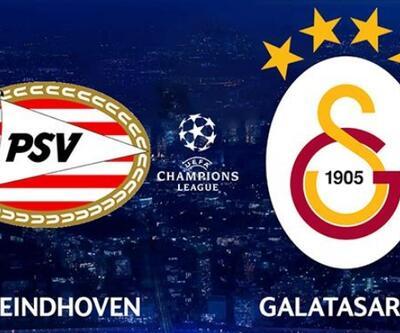 PSV-Galatasaray maçı şifresiz yayınlanacak