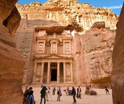 Petra Antik Kenti Nerede, Nasıl Gidilir Petra Hakkında Bilinmesi Gerekenler