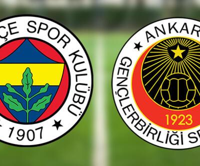 Fenerbahçe Gençlerbirliği maçı canlı yayın hangi kanalda, hazırlık maçı ne zaman, saat kaçta