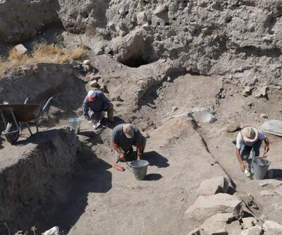Yozgatta 5 bin 500 yıllık Çadır Höyükte kazı çalışmaları başladı