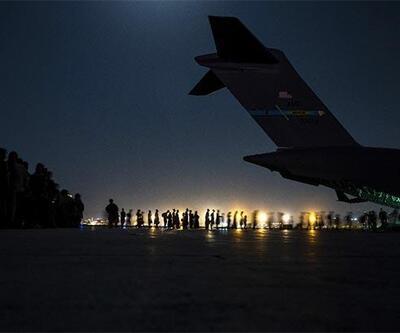 ABD,  Afganistanda hava saldırısı düzenlendiğini duyurdu
