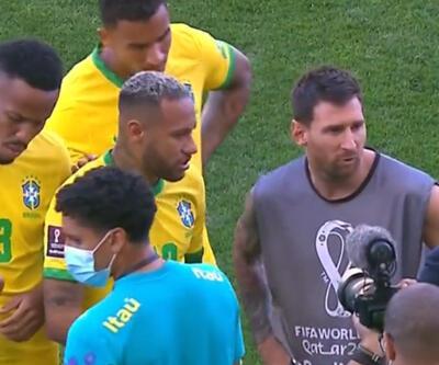 Brezilya Arjantin maçı askıya alındı