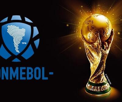 CONMEBOLden Dünya Kupası açıklaması