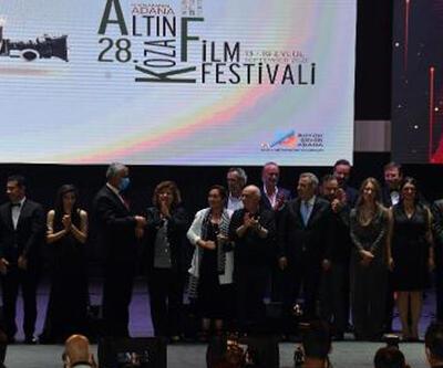 28inci Altınkoza Film Festivalinde ödüller sahiplerini buldu