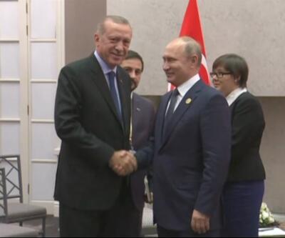 Kritik Erdoğan-Putin zirvesi yarın... İki lider daha önce kaç kez görüşmüştü