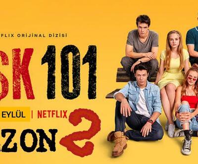 Aşk 101 2. sezon Netflixte izle Aşk 101 2. sezon 1. bölüm yayınlandı mı, saat kaçta Aşk 101 oyuncuları, konusu