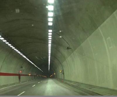 Türkiyenin en uzun tüneli Ovit, 630 kamerayla izleniyor