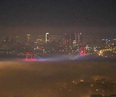 Son dakika: İstanbulda sis Sis nasıl oluşur Sis neden olur