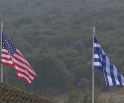 ABD Yunanistanda asker konuşlandıracak