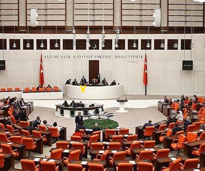 Son dakika haberi: Irak-Suriye tezkeresi Meclisten geçti