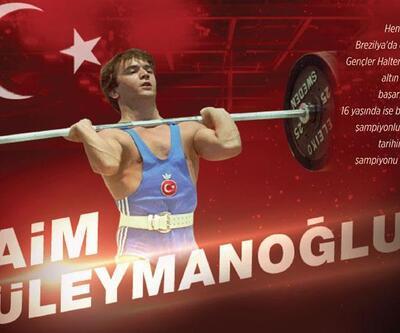 Son dakika: Cep Herkülü: Naim Süleymanoğlu kimdir, rekor kaç kilo kaldırdı Naim Süleymanoğlu ne zaman ve neden öldü