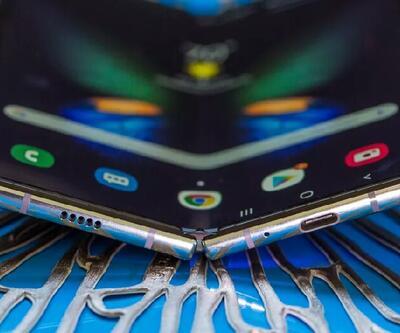 Samsung katlanabilir ekranlı telefon sektöründeki liderliğini sürdürüyor