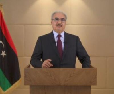 Libyada Hafter de adaylığını açıkladı