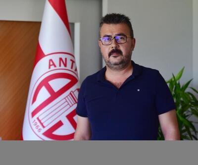 Antalyasporda hedef Trabzon