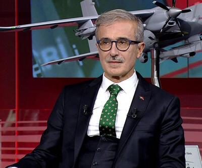 Cumhurbaşkanlığı Savunma Sanayii Başkanı Demir, CNN TÜRKte