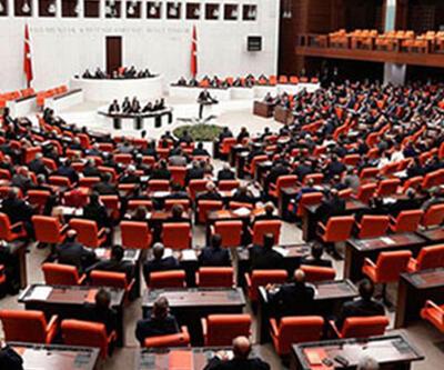 28 milletvekiline ait 40 dokunulmazlık dosyası Mecliste