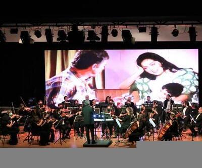 Sinema Senfoni Orkestrası Başakşehir’de sahne aldı
