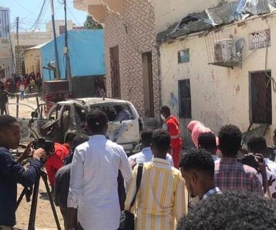 Somalide intihar saldırısı: Hükümet sözcüsü yaralandı