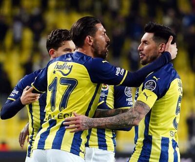 Fenerbahçe Altayı 2 golle yendi