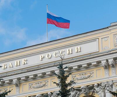 Rusya Merkez Bankasında büyük panik Bomba ihbarı yapıldı