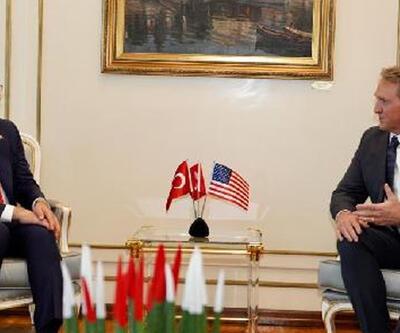 ABD Ankara Büyükelçisi Flake İmamoğlunu ziyaret etti