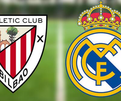 Athletic Bilbao Real Madrid maçı hangi kanalda, ne zaman, saat kaçta | Copa Del Rey