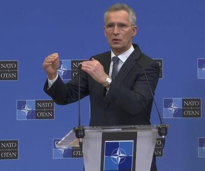 NATO Genel Sekreteri Stoltenberg: Rusya, saldırıya bahane arıyor