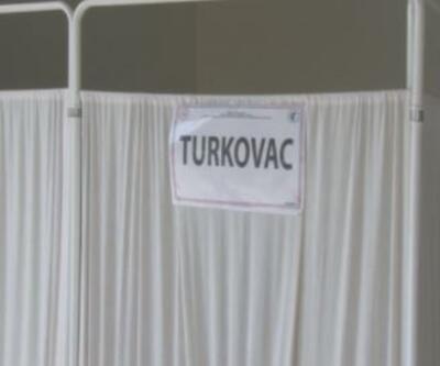 Turkovac tüm hastanelerde uygulanıyor