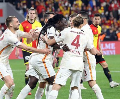 Son dakika... Galatasarayda zorlu fikstür başlıyor