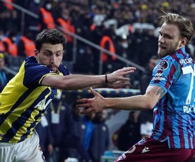 TFFden Fenerbahçe-Trabzonspor maçı sonrası inceleme kararı