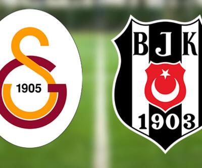 Derbi saat kaçta, Galatasaray Beşiktaş maçı canlı yayın ne zaman GS BJK muhtemel 11’ler