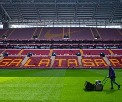 Son dakika... Galatasaray-Beşiktaş derbisi öncesi Nef Stadyumunda son durum