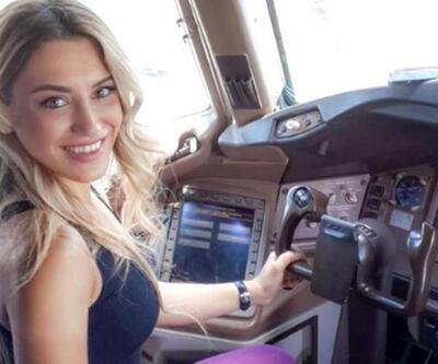 Sabri Sarıoğlunun pilot eşi Yağmur Sarıoğlu meslek değiştirdi