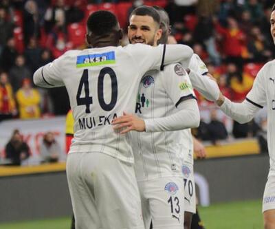 Kasımpaşalı Mulekadan 6 maçta 7 gole katkı