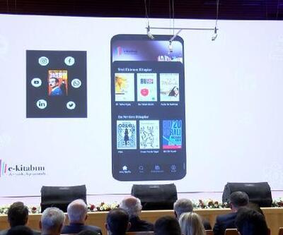 Kültür ve Turizm Bakanlığından Etkin Kütüphane ve e-Kitabım mobil uygulaması