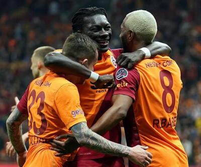 Galatasaray - VavaCars Fatih Karagümrük: 2-0