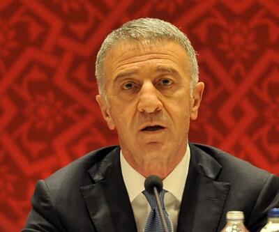 Ahmet Ağaoğlundan TFF başkan adaylığı açıklaması