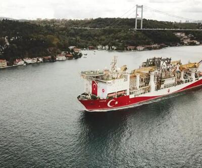 Yavuz sondaj gemisi Karadenizdeki görevine yarın uğurlanacak