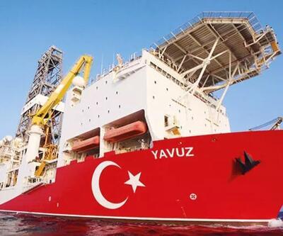 Yavuz Sondaj Gemisi, Karadeniz’de yeni göreve hazırlanıyor