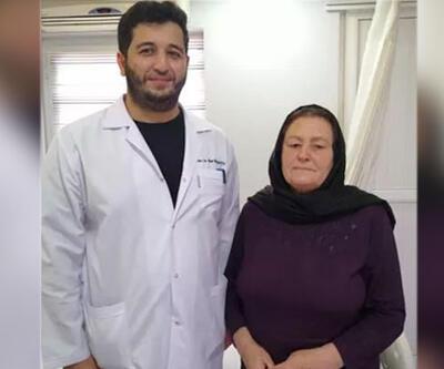 Hasta da doktor da Azerbaycanlı Çareyi Türkiyede buldu