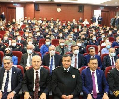 Antalyada Adli Kolluk Toplantısı gerçekleşti