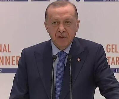 Son dakika haberi: Erdoğan, büyükelçilerle buluştu: Türkiye AB için stratejik önemde