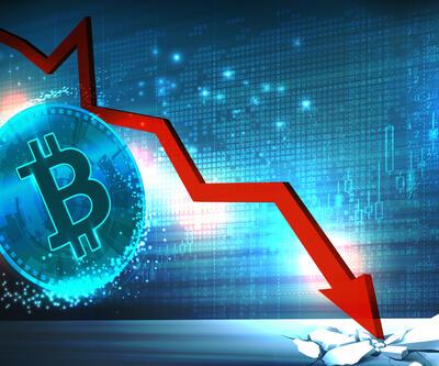 Bitcoin düşüyor mu, neden düşüyor Kripto paralarda sert düşüş Bitcoin fiyatı 14 Mayıs...