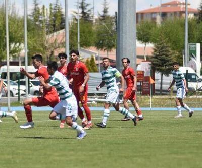 Yukatel Kayserispor U19 – İttifak Holding Konyaspor U19: 0-3
